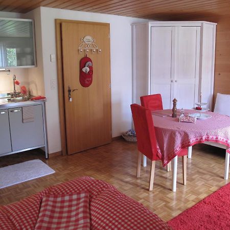 Bed and Breakfast Bergluft à Lenk im Simmental Extérieur photo