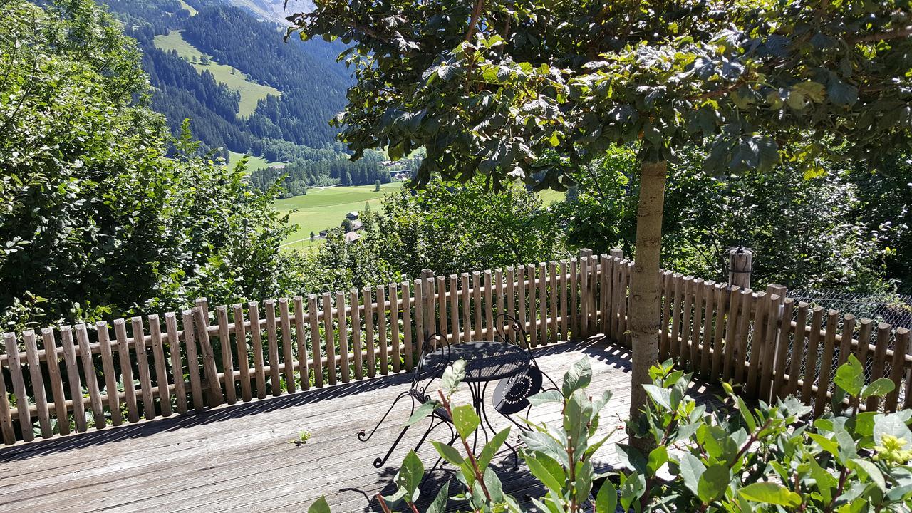 Bed and Breakfast Bergluft à Lenk im Simmental Extérieur photo