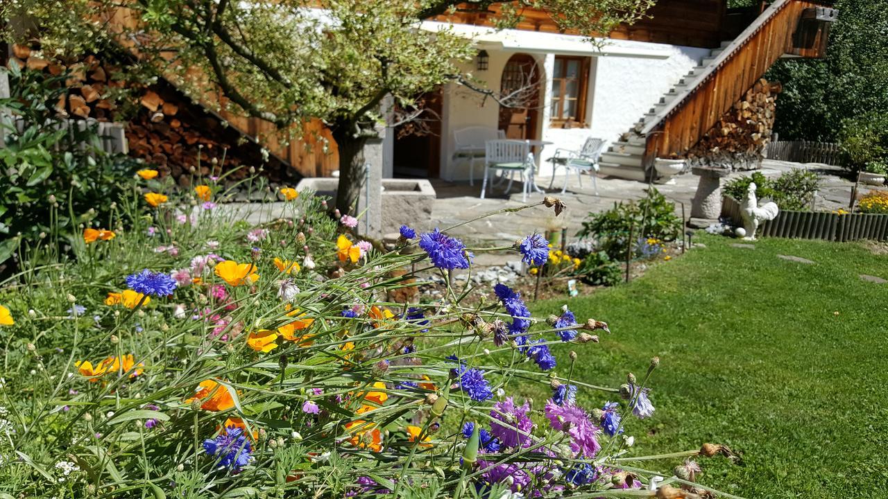 Bed and Breakfast Bergluft à Lenk im Simmental Extérieur photo