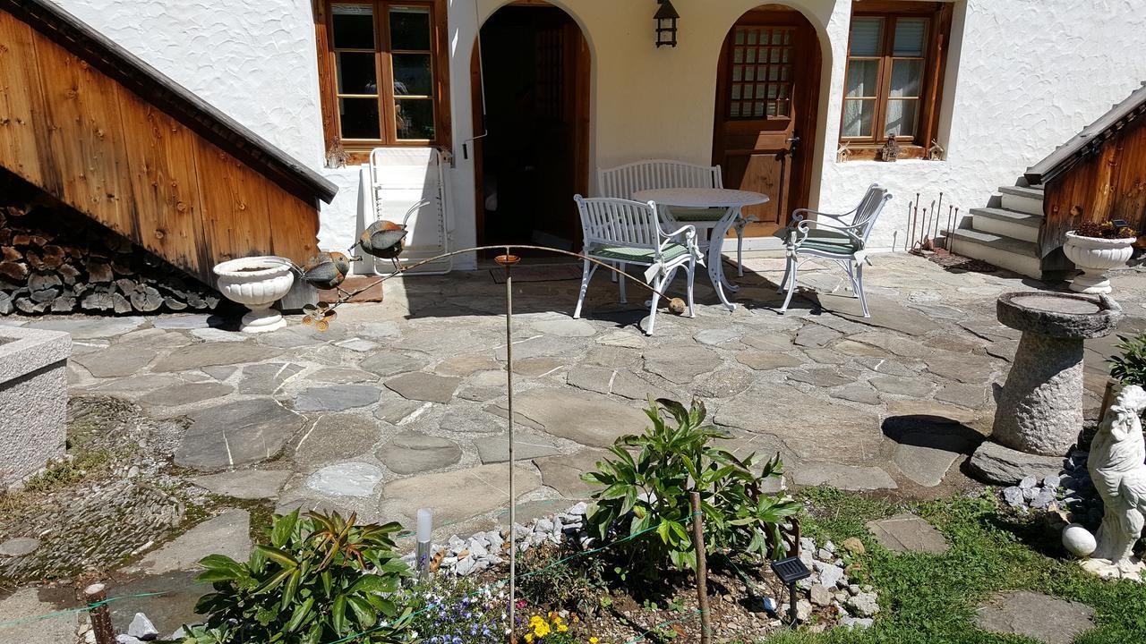 Bed and Breakfast Bergluft à Lenk im Simmental Extérieur photo