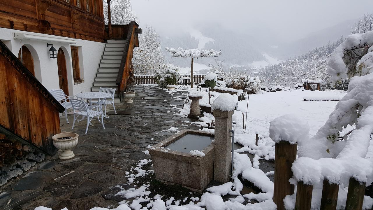 Bed and Breakfast Bergluft à Lenk im Simmental Extérieur photo